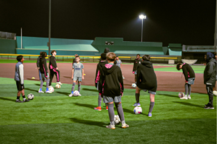 Camps Clinics image